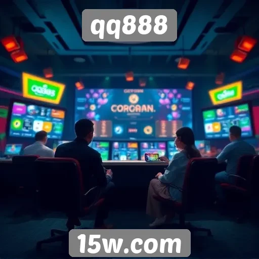 Como qq888 garante segurança aos jogadores