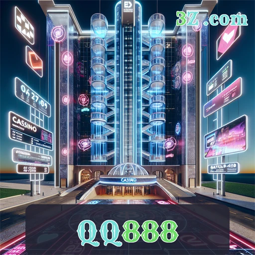 Plataforma de Jogos qq888: Onde a Diversão Nunca Acaba