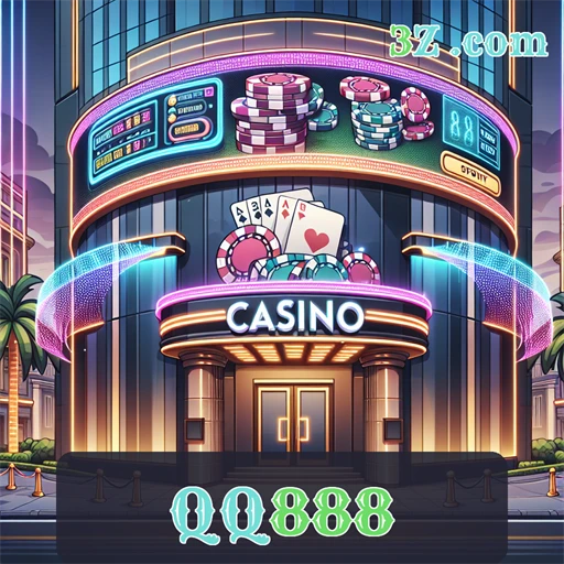 Slots inovadores: uma nova dimensão no qq888 brasileiro