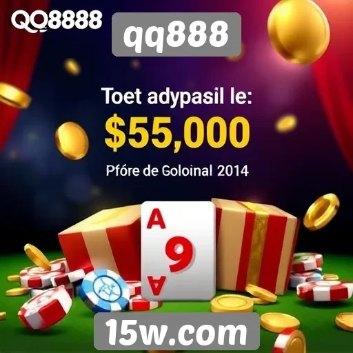 Promoções e bônus atraem jogadores para qq888