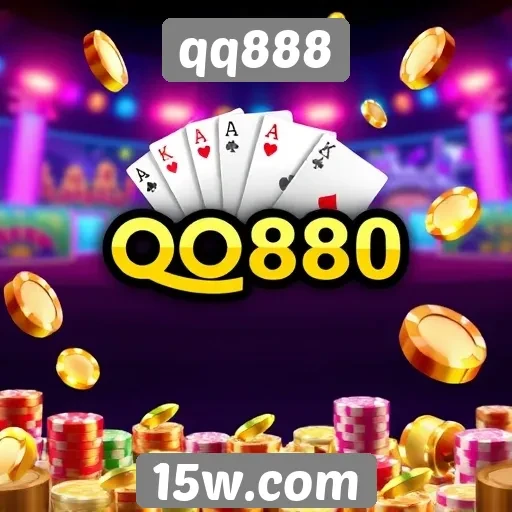 qq888 oferece novas opções de jogos de cassino