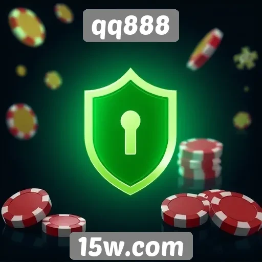 Avaliação de segurança no site de jogos qq888